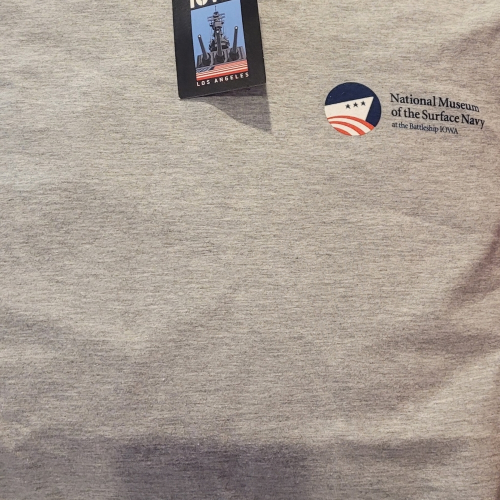 LA FLEET WEEK TSHIRT.